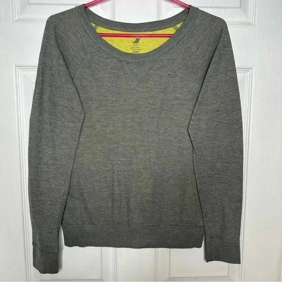 Joe Fresh Sweatshirt Grey Size Extra Small - Picture 1 of 16